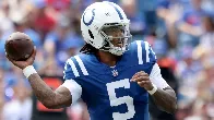 Rookie Richardson named as Colts' starting QB