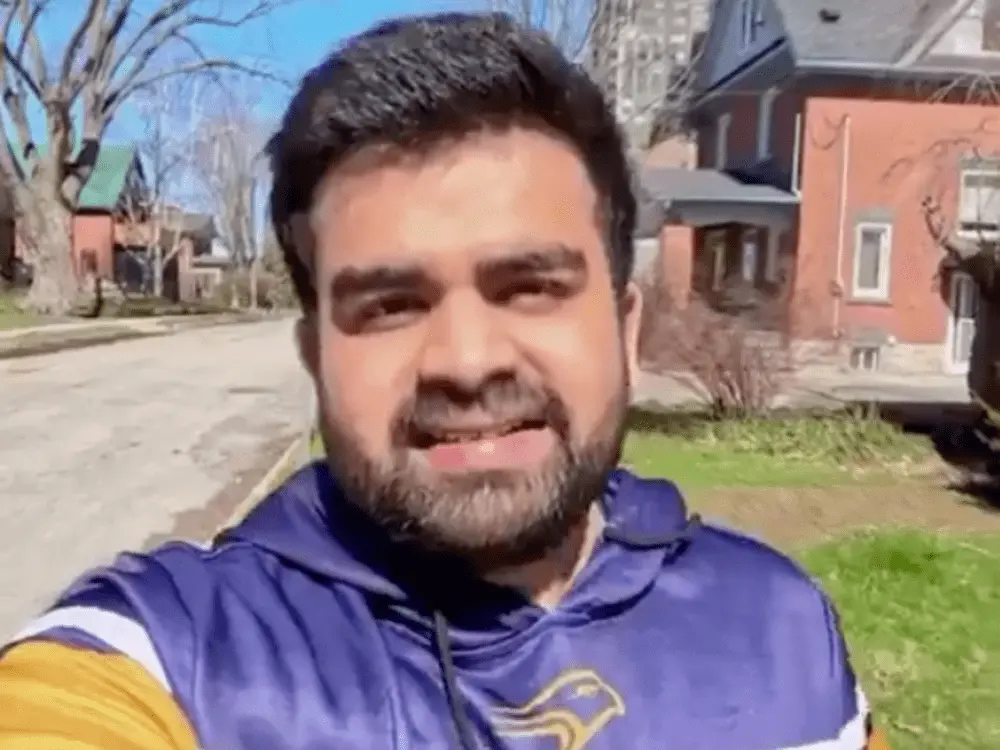 International student’s video on getting free food in Canada unleashes anger and abuse: ‘Please die’