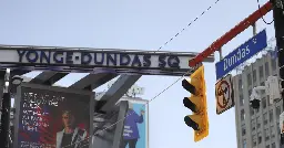 At heated meeting, Mayor Olivia Chow and allies move ahead with renaming Yonge-Dundas Square