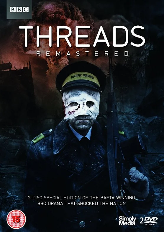 BBC Threads miniseries box art