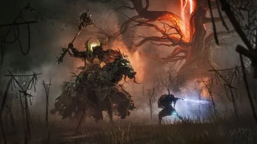 Lords of the Fallen publisher embraces fear of the DEI boogeyman, says it will not include 'any social or political agendas' in its games