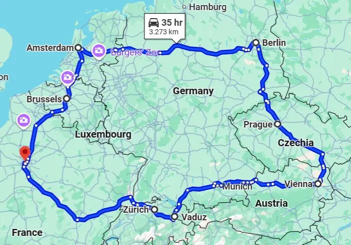 Europe