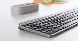 Clavier professionnel sans fil Logitech MX Keys