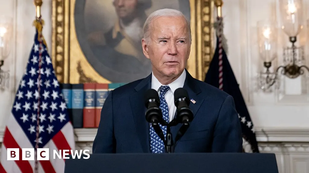 'My memory is fine': Biden hits back at special counsel