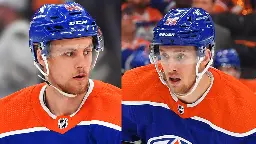 St. Louis Blues tender offer sheets to Edmonton Oilers RFAs Philip Broberg, Dylan Holloway | TSN