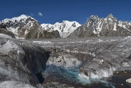Melting Glaciers in Pakistan: A Call to Action for the G20 Summit to Address the Situation | Earth.Org