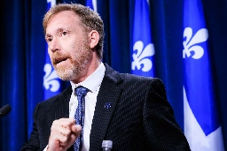 Lettre ouverte critiquant le gouvernement | Le député Youri Chassin quitte la CAQ