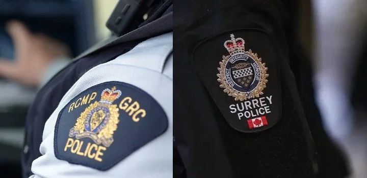 Farnworth puts his foot down: Surrey will ditch the RCMP, proceed with Surrey Police Service - BC | Globalnews.ca