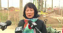 Chow slams the province’s plan to remove major Toronto bike lanes