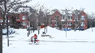 How a Cold, Hilly Canadian City Became a Year-Round Cycling Success Story