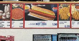 Costco Canada's hot dog combo is the cheapest out of global locations