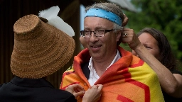 Rustad wants B.C. Indigenous rights law repealed. Chief sees that as 40-year setback