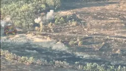 The 110th Mechanized Brigade absolutely wrecking Russian forces trying to attack Avdiivka.