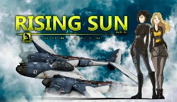 Rising Sun - Iron Aces on Steam