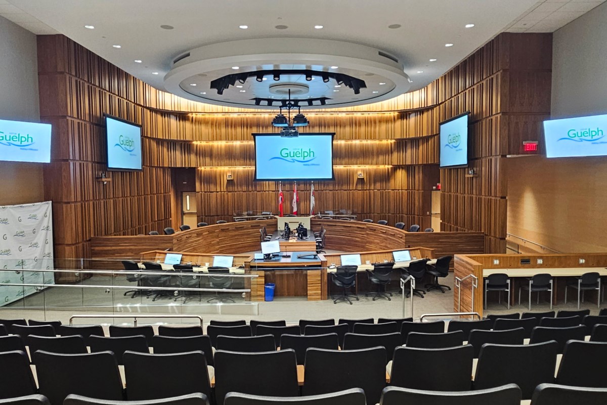 What Guelph council said before voting on public space use bylaw