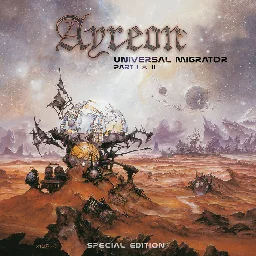 Universal Migrator Part 1 &amp; 2, by Ayreon