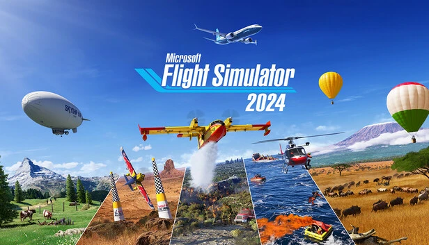 Microsoft Flight Simulator 2024 on Steam