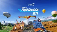 Microsoft Flight Simulator 2024 released on Steam