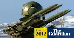 London 2012: missile defence deployment goes ahead despite protests