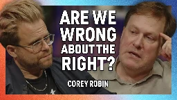 What Liberals Get Wrong about the Right with Corey Robin - Factually! - 236