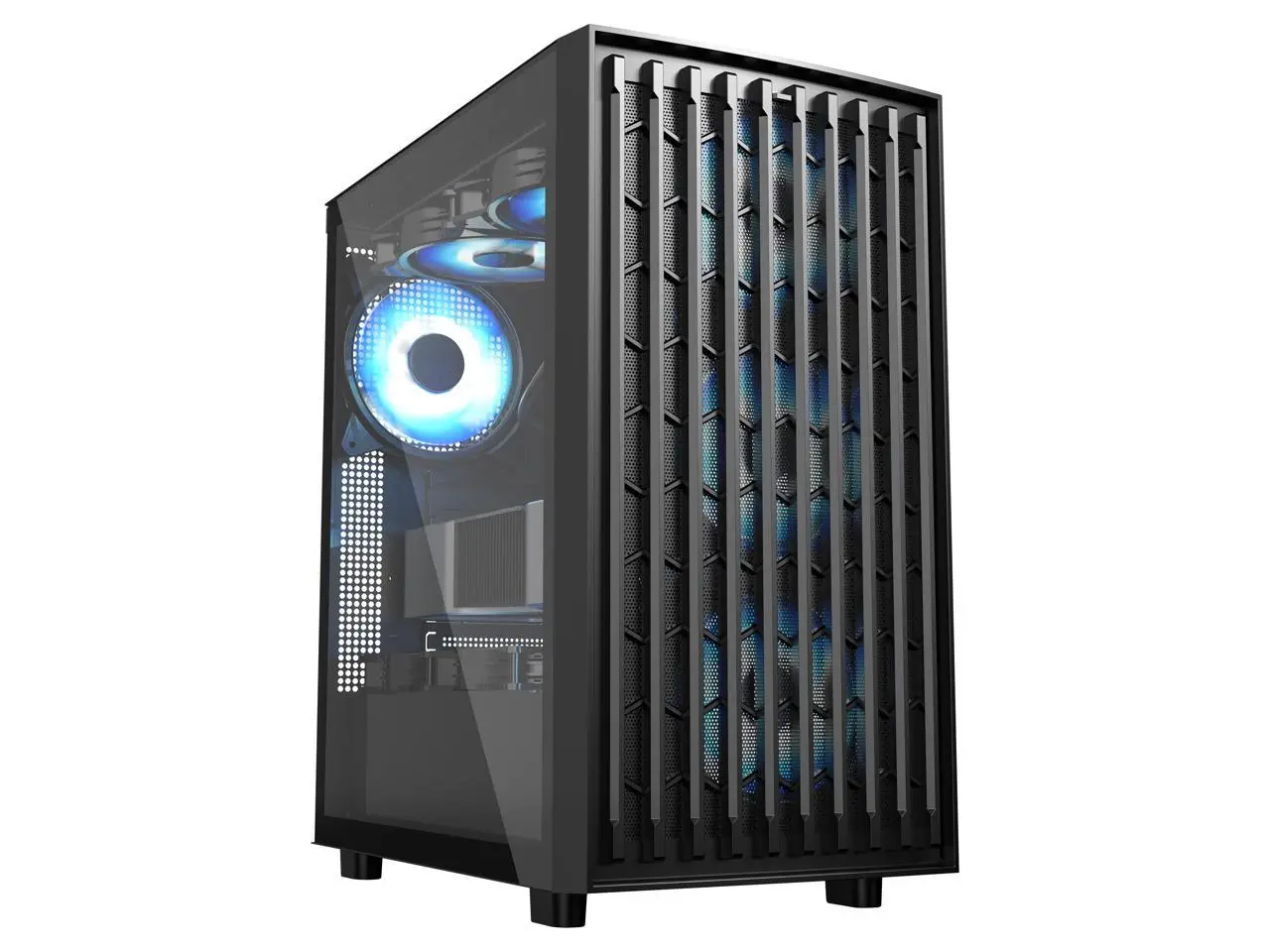 Hyper Gaming PC (Intel i7) with NVIDIA GeForce™ RTX 4060 Ti - Canada Gaming Computers