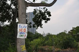 Rettung aller (noch) vorhandener Bäume auf Leipzigs zentralem Wilhelm-Leuschner-Platz! - Online-Petition