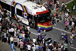 Ottawa Pride stance on Israel has Liberals, U.S., some civil servants exit parade