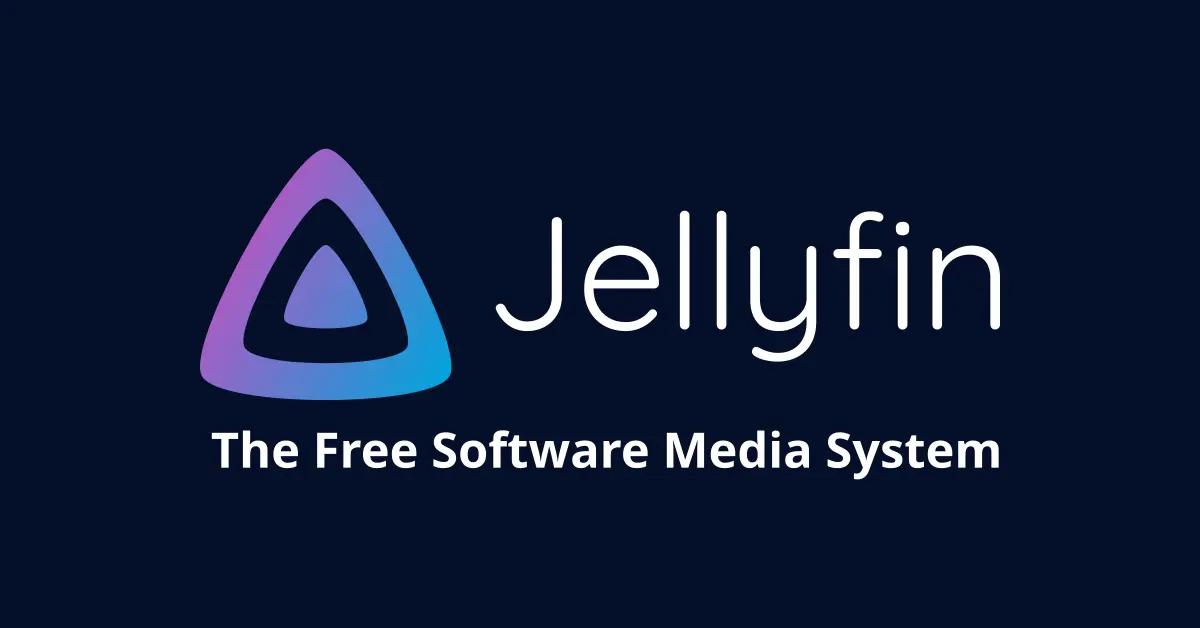 Jellyfin 10.9.0 | Jellyfin