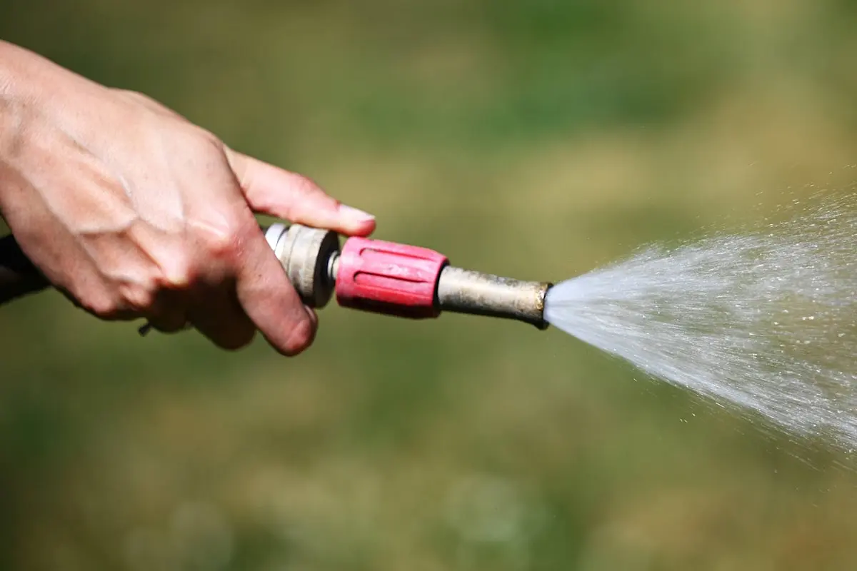 Parksville enters Stage 3 watering restrictions effective immediately