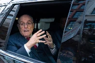 Judge says Rudy Giuliani must pay $148 million judgment immediately