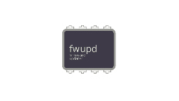 Linux Firmware Update Utility Fwupd Will Use Zstd Compression for Future Releases - 9to5Linux