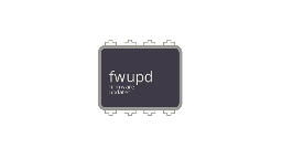 Linux Firmware Update Utility Fwupd Will Use Zstd Compression for Future Releases - 9to5Linux