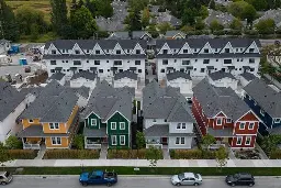 New building permits in B.C. jump by almost 30 per cent in December