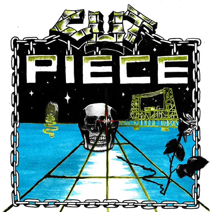 Accept Defeat (Don't Sabotage Me), by Cut Piece