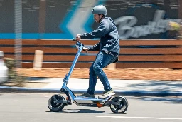The Apollo Pro – A New Category of Electric Scooter