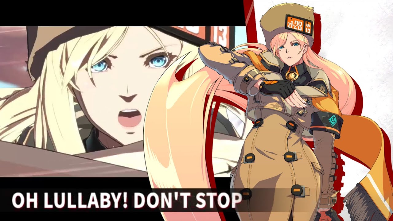 Video thumbnail of Millia from Guilty Gear Strive