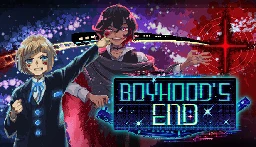 Boyhood's End on Steam
