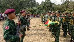 Shootout out leaves 10 dead in Kachin State town of Mohnyin