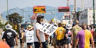 Port strike: Conservatives didn't react to the Freedom Convoy like this | rabble.ca