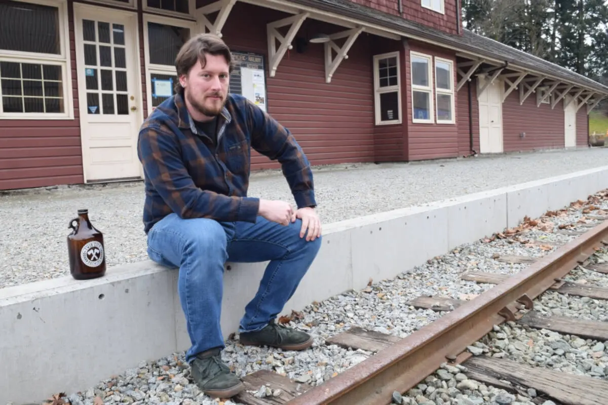 Twin City Brewing moving into historic Port Alberni train station