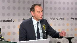 Propos d'Antoine Armand sur l'arc républicain : "Les électeurs du RN n'ont pas le droit d'être insultés par un ministre stagiaire", affirme Laurent Jacobelli