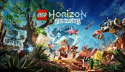 LEGO® Horizon Adventures™ on Steam