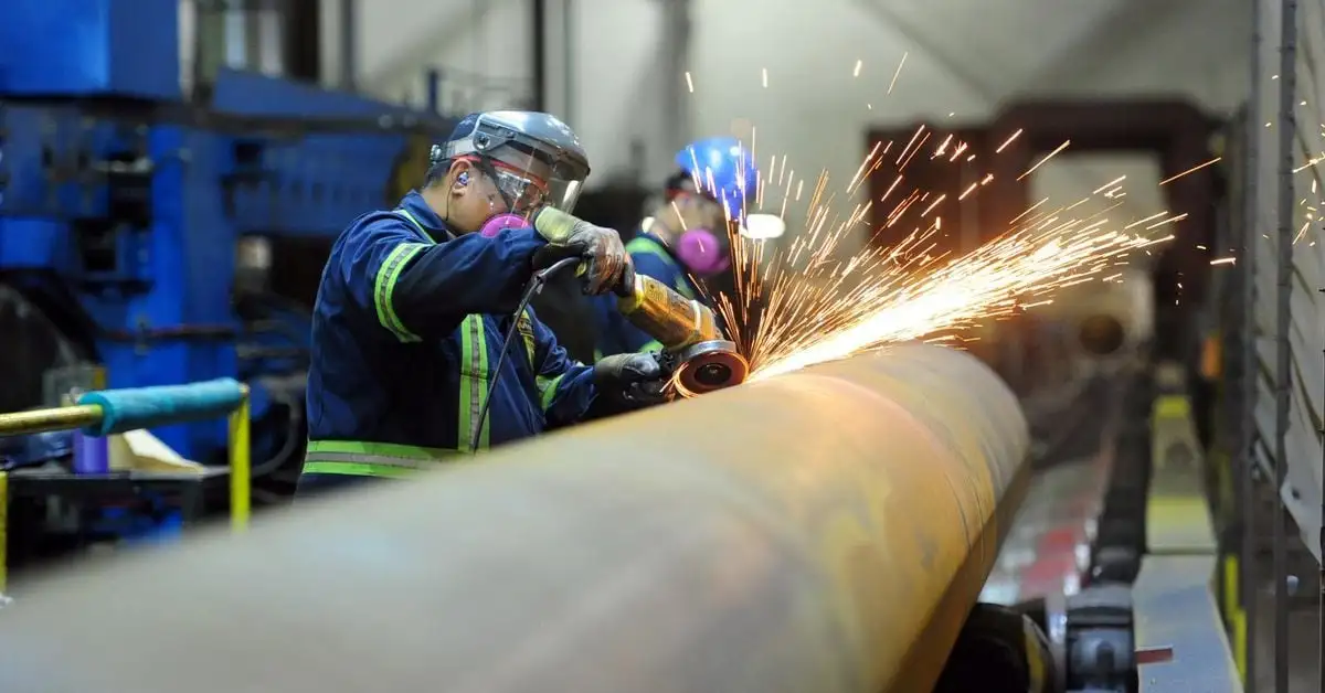 Canadian factory downturn deepens as new orders hit 15-month low