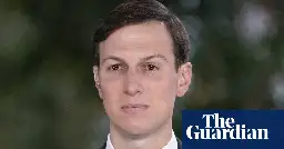 Jared Kushner says Gaza’s ‘waterfront property could be very valuable’