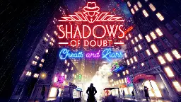 Shadows of Doubt - Shadows of Doubt V 35.07  Patch Notes - Steam News