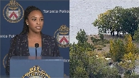 Dismembered human remains found on Toronto beach