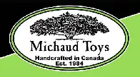 Michaud Toys - Wooden board games hand-made in Canada