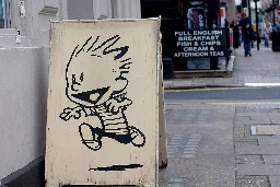 Why Bill Watterson Vanished - The American Conservative