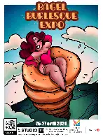 Le Bagel Burlesque Expo