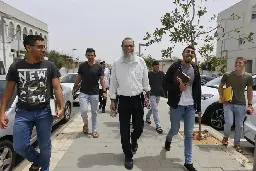 Israeli rabbi says ‘kill everyone in Gaza, including babies’